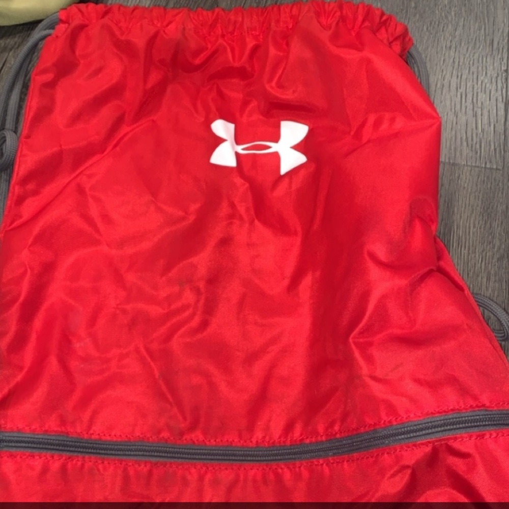 Gym bag